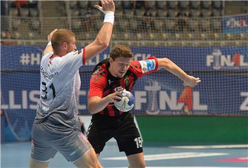 Finale SEHA lige: Veszprem - Vardar