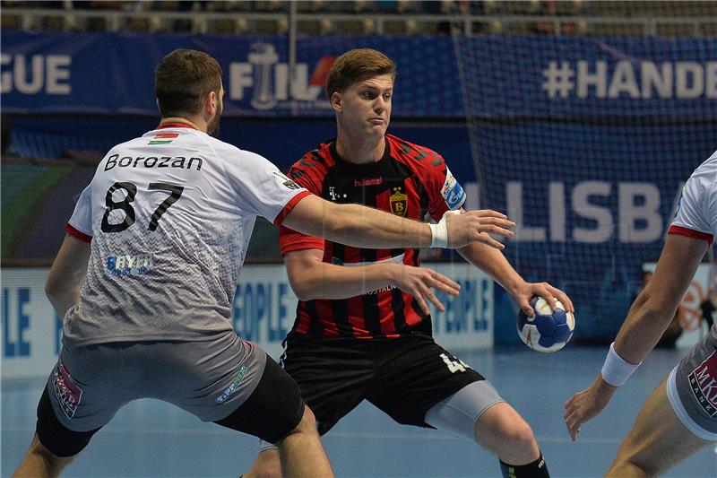 Finale SEHA lige: Veszprem - Vardar