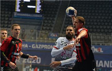 Finale SEHA lige: Veszprem - Vardar