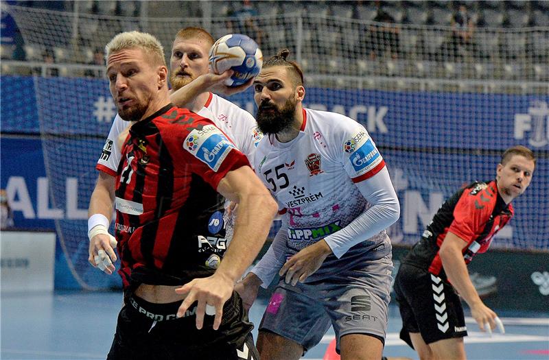 Finale SEHA lige: Veszprem - Vardar