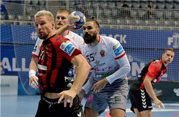 Finale SEHA lige: Veszprem - Vardar