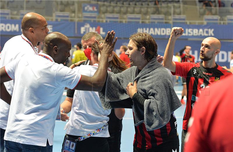 Finale SEHA lige: Veszprem - Vardar