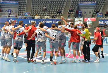 Finale SEHA lige: Veszprem - Vardar