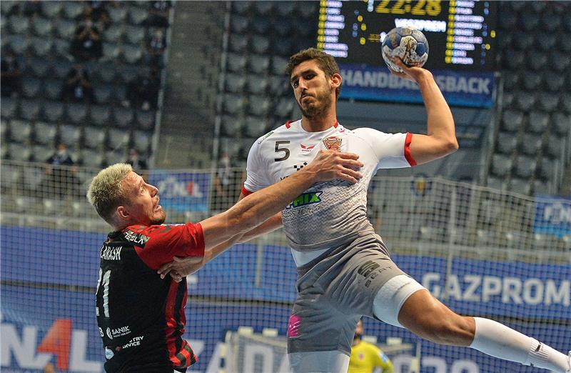 Finale SEHA lige: Veszprem - Vardar