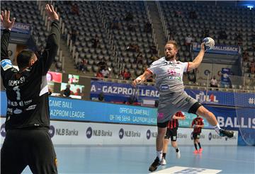 Finale SEHA lige: Veszprem - Vardar