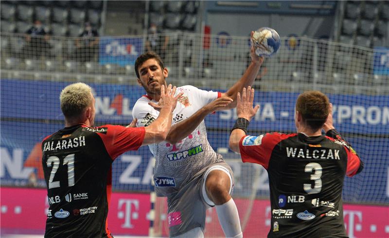 Finale SEHA lige: Veszprem - Vardar