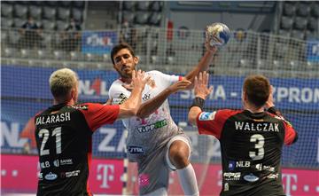 Finale SEHA lige: Veszprem - Vardar