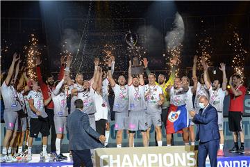 Finale SEHA lige: Veszprem - Vardar