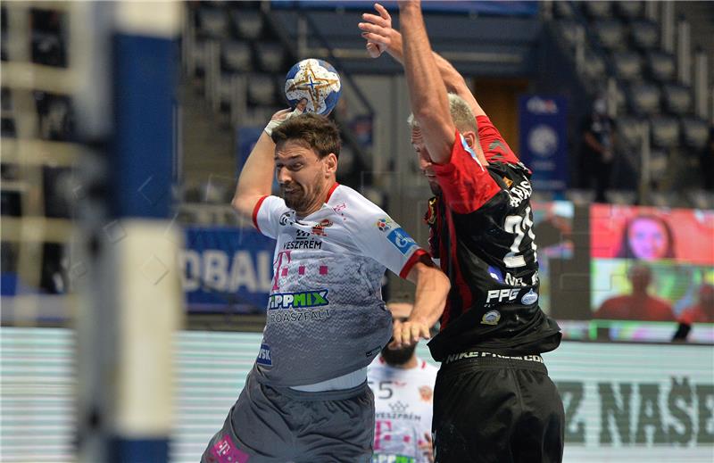 Finale SEHA lige: Veszprem - Vardar