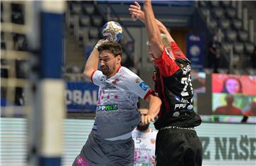 Finale SEHA lige: Veszprem - Vardar