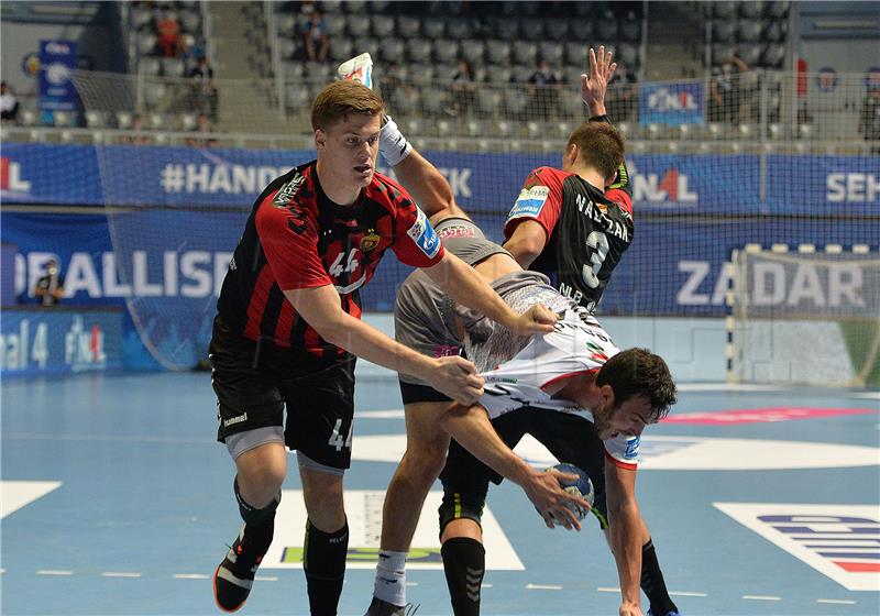 Finale SEHA lige: Veszprem - Vardar