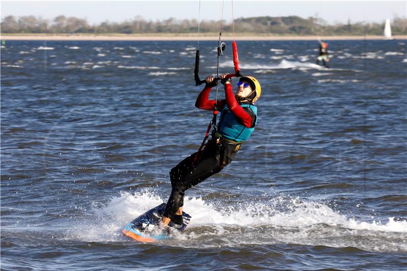 USA SPORT KITE SURFING