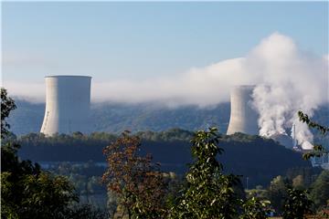 FRANCE ENERGY NUCLEAR POWER PLANT