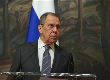 Sergej Lavrov stigao u posjet Damasku