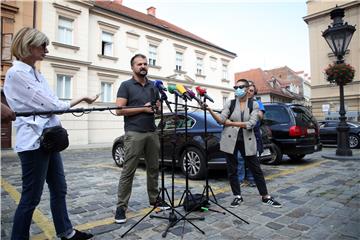 Prvi slučaj udomitestva životnih partnera Mladena Kožića i Ive Šegote