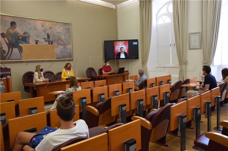 Dubrovnik: Projekt rekonstrukcije Lapadske obale dobio građevinsku dozvolu