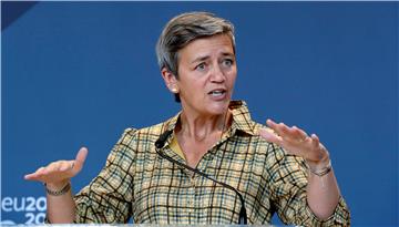 GERMANY EU VESTAGER DIPLOMACY