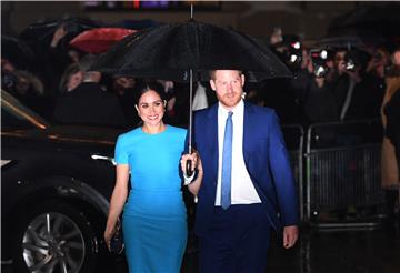 Harry i Meghan vratili javni novac kojim su renovirali rezidenciju