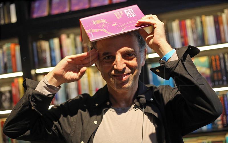 Etgar Keret gost programa Razotkrivanja na Festivalu svjetske književnosti