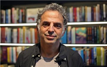 Etgar Keret gost programa Razotkrivanja na Festivalu svjetske književnosti