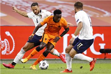 NETHERLANDS SOCCER UEFA NATIONS LEAGUE