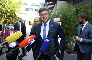 Plenković: Većina mudrih i odgovornih poklonit će povjerenje pouzdanijima