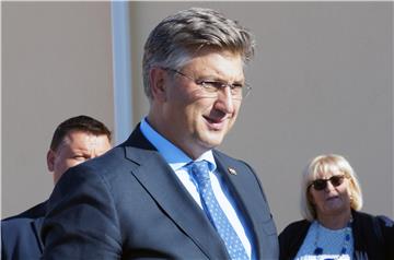 Plenković posjetio Pribislavec