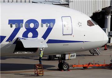 (FILE) BOEING 787 DREAMLINER