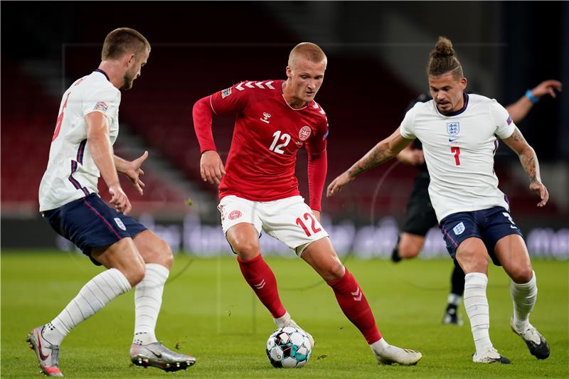 DENMARK SOCCER UEFA NATIONS LEAGUE