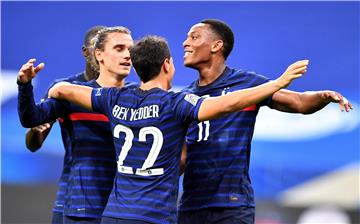 FRANCE SOCCER UEFA NATIONS LEAGUE