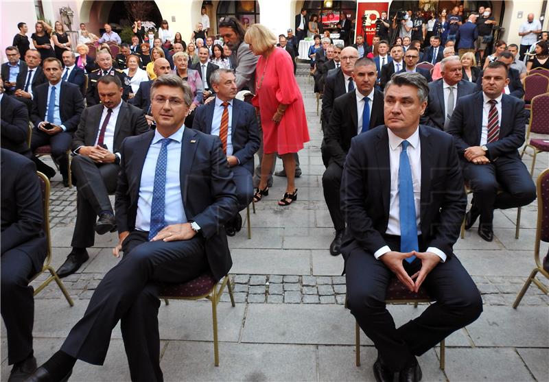 Milanovic: Renewed division of Croatia into regions would be disintegration