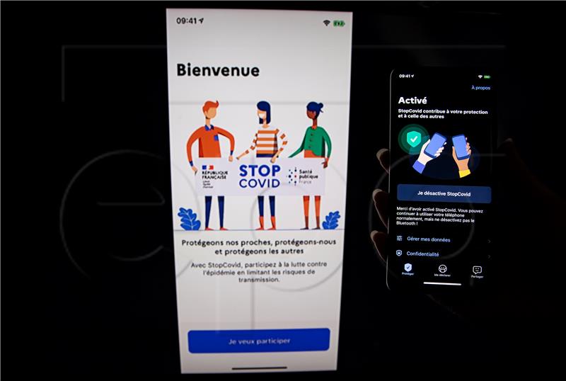 Europske aplikacije za praćenje covida-19 polovična su uspjeha