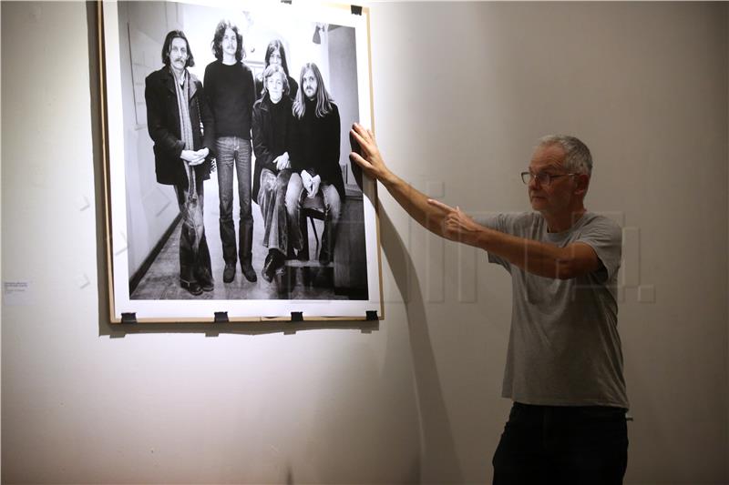 HDLU: Otvorena izložba fotografija Fedora Vučemilovića