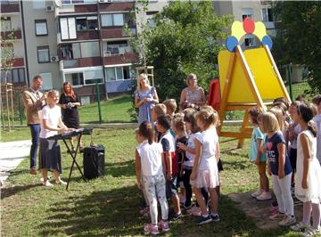 U Sisku otvoren dječji vrtić Sunce