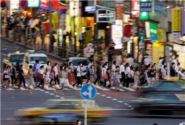 JAPAN TOKYO PANDEMIC CORONAVIRUS COVID19