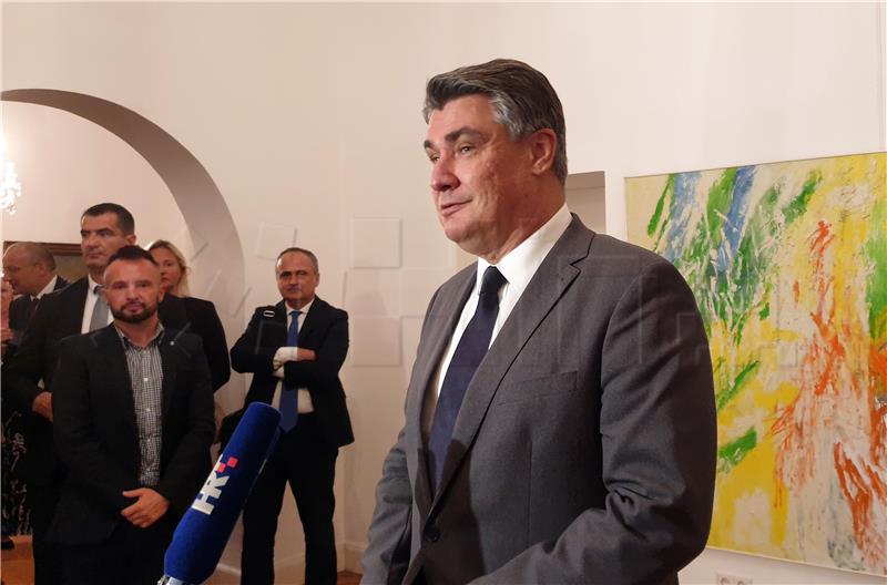 Milanović s predstavnicima hrvatskih udruga u Njemačkoj