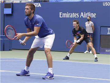 USA TENNIS US OPEN GRAND SLAM 2020