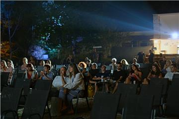 Splitski filmski festival / Međunarodni festival novog filma otvoren na Bačvicama