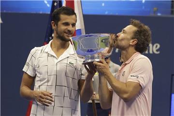 USA TENNIS US OPEN GRAND SLAM 2020