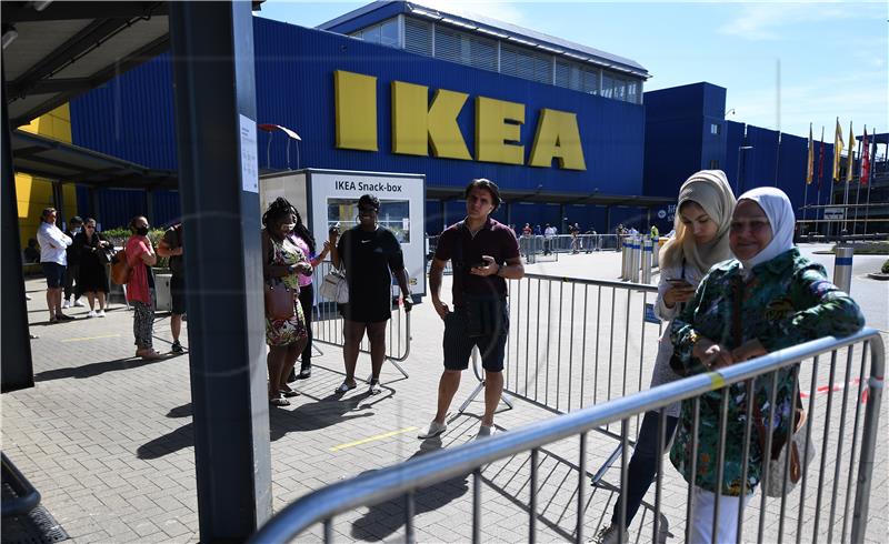 Ikea u Švedskoj otvara svoj prvi 'second-hand' dućan