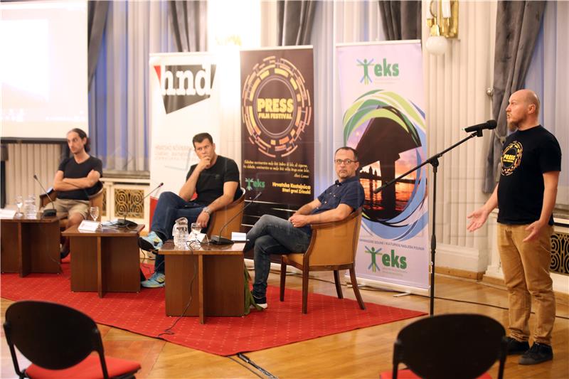 Započeo 6. PRESS film festival