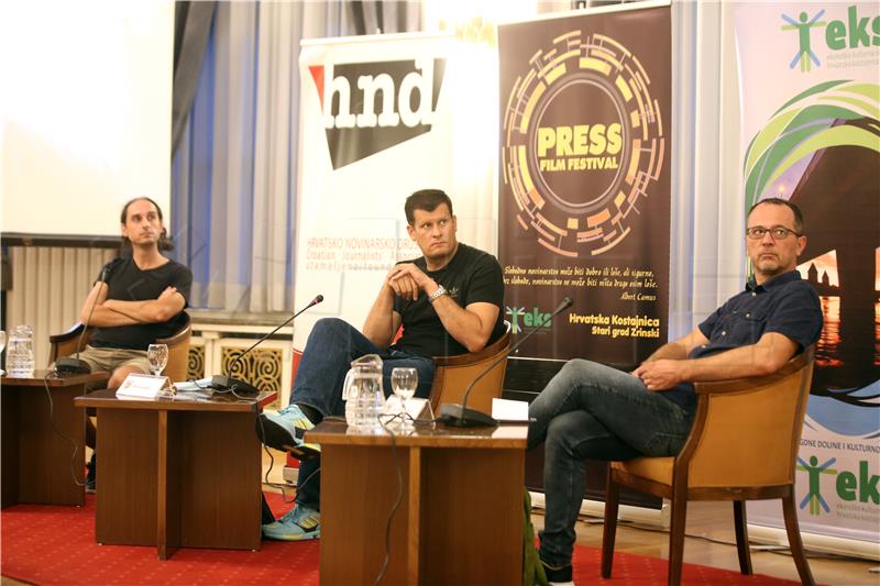 Započeo 6. PRESS film festival