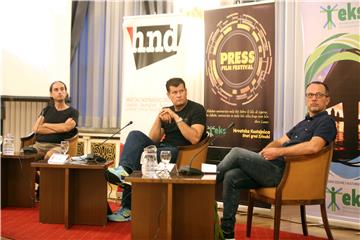 Započeo 6. PRESS film festival