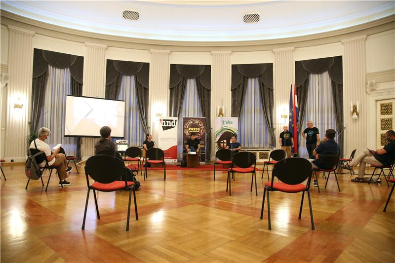 Započeo 6. PRESS film festival