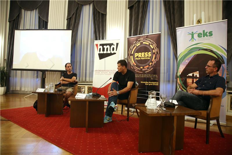 Započeo 6. PRESS film festival