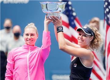 US Open: Siegemund i Zvonareva najbolje u ženskim parovima