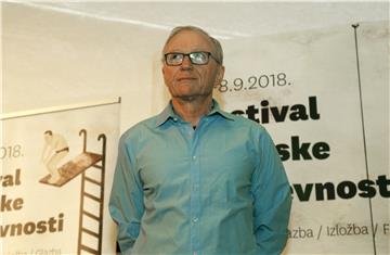 FSK: David Grossman o novom romanu inspiriranom Golim otokom