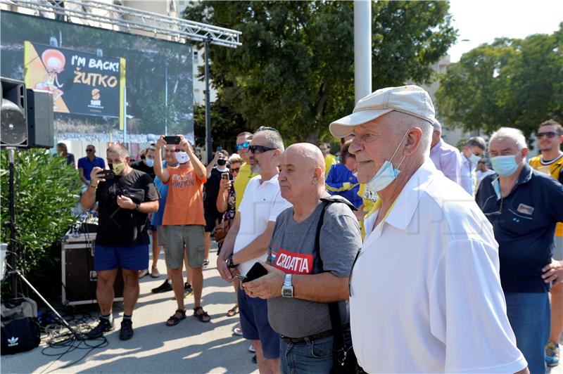 Split dobio klupu Tonija Kukoča