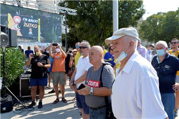 Split dobio klupu Tonija Kukoča