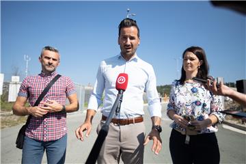 Konferencija za medije Mosta NL